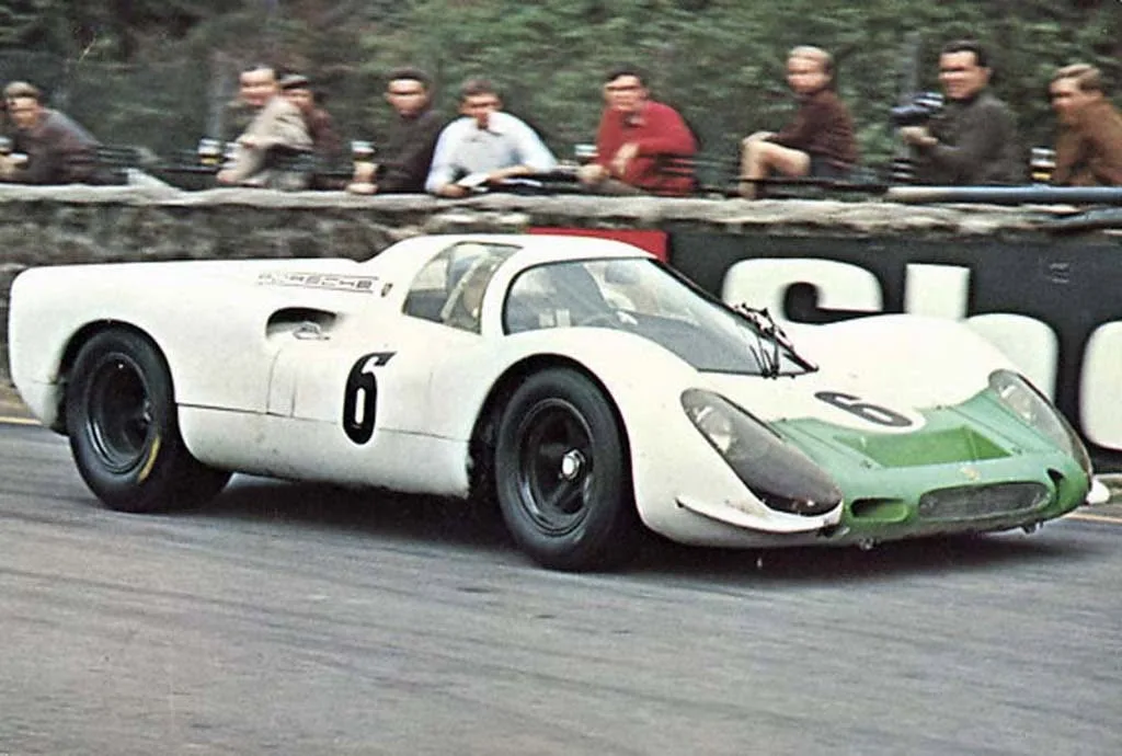 Spa 1000 Kilometres 1968